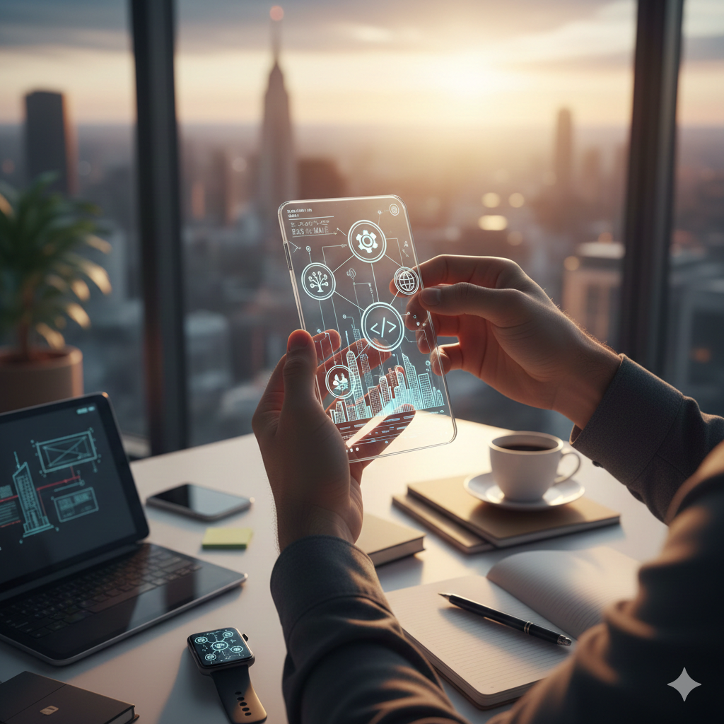 Mobile Application Development (Android & Ios)